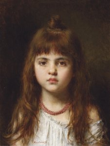De Rode Ketting door Alexei Harlamov